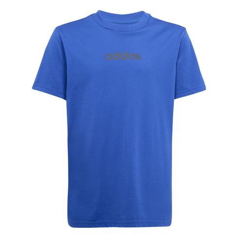 Camiseta-Adidas-Logo-Linear-|-Infantil